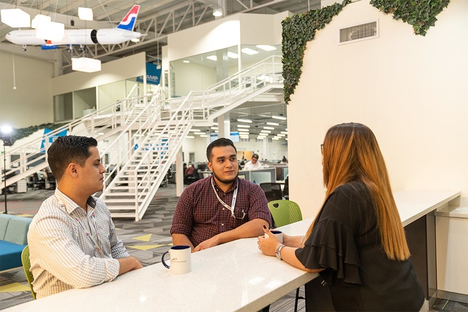 MRO Holdings Explore Oportunities