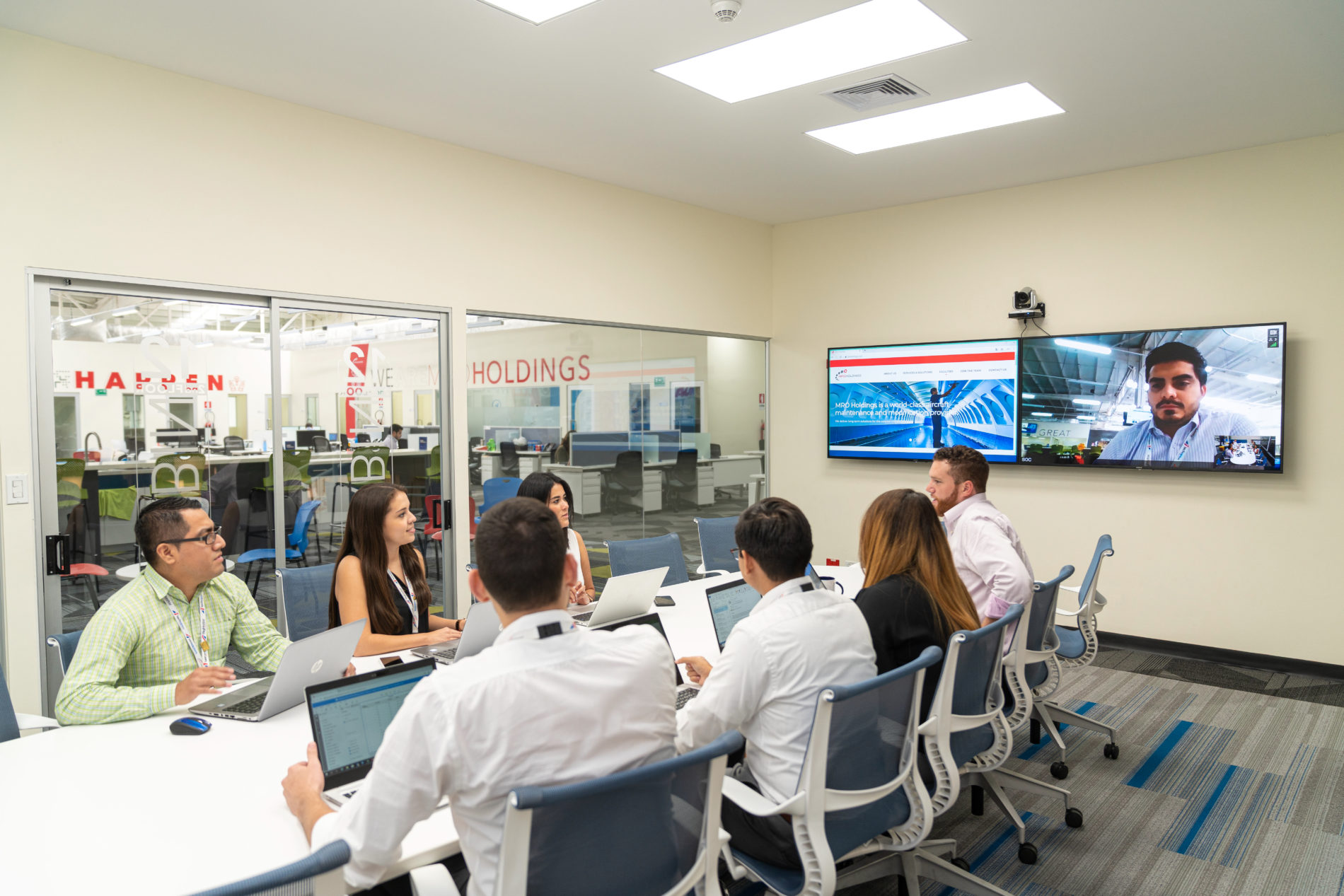 About Us MRO Solutions